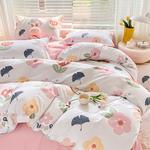 Antarctic Пододеяльник 150х200 см, дизайн MXG Four-Leaf Love - фото 10