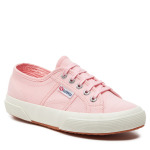 Кроссовки Superga 2750 Pink Tickled-Favorio AGO, розовый - фото 2