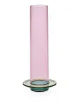 Ваза glass tower, 27,5х6 см, Serax, розовый - фото 2