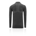 Спортивный топ Higher State Seamfree Half Zip Running, черный - фото 5
