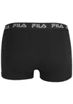 Трусы-боксеры Fila (упаковка, 5 шт.), черный - фото 3