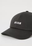 Бейсболка MSGM CAPPELLO, Black - фото 4