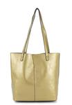 Сумка-шоппер HARPA CASSIDY, Gold - фото 2