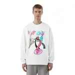 WE11DONE Свитшот Unisex White - фото 5