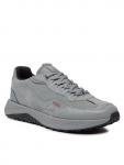 Кроссовки Hugo, серый - фото