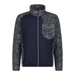 Мужская флисовая куртка CMP MAN JACKET HYBRID 32H2157 - фото