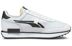 Кроссовки PUMA Future Rider Twofold White Black - фото 2