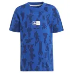 Комплект adidas Disney 100, синий - фото 3