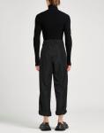 Брюки Yohji Yamamoto, черный - фото 3