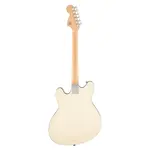Squier Affinity Series Starcaster Deluxe - гриф из лауреля, цвет Олимпийский белый - фото 4