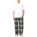 Acne Studios Футболка с рукавом дроп-шиплер унисекс белая - фото 3