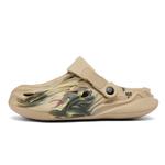 NANJIREN Клоги мужские белые, цвет White - фото 5