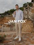 Обычные брюки DAN FOX APPAREL Luke, песочный - фото 6