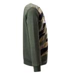 Детский свитшот Pre-school Adidas, зеленый - фото 5