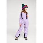 Брюки Proxima - детские Reima, Blooming Lilac - фото 3