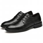 Туфли DILIKAN Dress Shoes Men Low-Top - фото 11