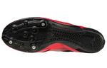Кроссовки geo silencer fx 'red black' Mizuno, красный - фото 4