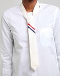 Рубашка Thom Browne, белый - фото 4