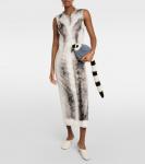 Игрушечные кожаные мюли Loewe, белый - фото 2