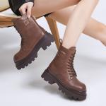 Ботинки Milan love song Martin Boots Women's - фото 6