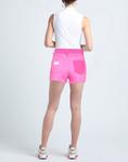 Шорты Ganni, фуксия - фото 3