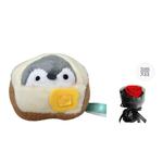 Милый плюшевый кулон пингвин 6,5 см YUEMIXIONG - фото 9