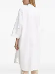Платье-рубашка с накладными карманами Day Birger Et Mikkelsen, белый - фото 3