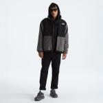 Куртка The North Face Retro Denali The North Face, TNF Mid Grey Heather/TNF Black - фото 7