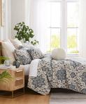 Персидский комплект одеял Southshore Fine Linens, синий - фото 8