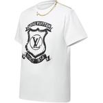 LOUIS VUITTON Футболка женская белая - фото 4