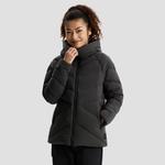 Куртка пуховая Jack Wolfskin для женщин, темно-серый 6350 - фото 9