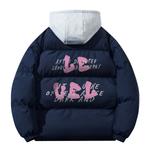 Стеганая куртка унисекс LEVEL, Черный (без шляпы) - фото 17