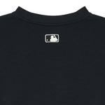 MLB Свитшот New York Yankees женский черный - фото 9