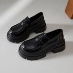 Лоферы женские Suan Ba Hui, бежевый - фото 11