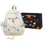 Рюкзак SWIMADE QX267 розовый - фото 9