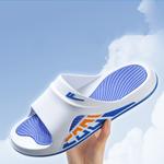 Домашние сандалии WARRIOR, бело-синие - фото 9