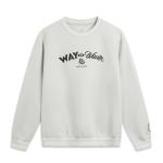 Свитшоты Men's Crystal Gray LINING, серый - фото