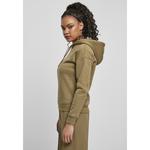 Толстовка Urban Classics, зеленый - фото 4