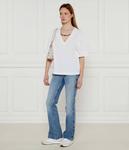 Футболка Крисси Relaxed fit Marciano Guess, белый - фото 2