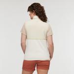 Женский флисовый жилет Amado Cotopaxi, бежевый - фото 4