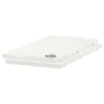 Полка, белая, 30x60 см, UTRUSTA IKEA - фото