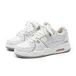 Кроссовки Z.SUO Skateboarding Shoes Unisex Low-top, белый/хаки - фото 10