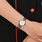 CASIO Часы Women's White Watch - фото 2