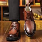 Shanpijiang Мужские туфли Low top черные - фото 7