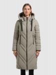 Зимнее пальто khujo Bibb, Greige - фото 2