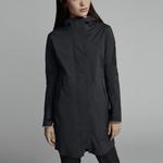 Куртка женская черная Canada Goose - фото 3