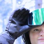 GORDINI Женские перчатки FALL LINE ЧЕРНЫЕ - фото 4