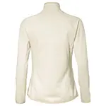 Флис VAUDE Monviso II full zip, бежевый - фото 4