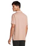 Поло Barbour Heydon Performance Polo, цвет Dark Rust - фото 3