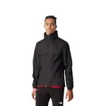 Куртка UNIQLO U Oversized Hooded, 09 черный - фото 4